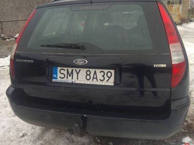używany Ford Mondeo 