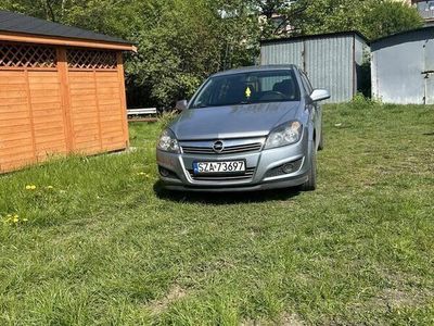 używany Opel Astra 