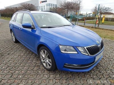 używany Skoda Octavia kombi