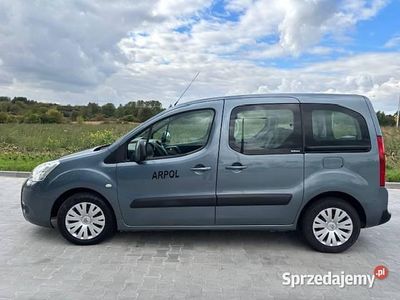 Używany 2010 Citroën Berlingo Minivan | 19 000 zł (Drogi)