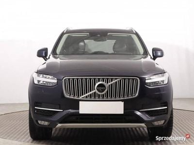 Czarny Używany 2015 Volvo XC90 SUV | 69 999 zł (Dobra cena)