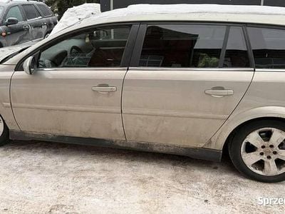 Używany Opel Vectra 2006