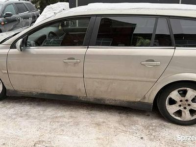 Używany Opel Vectra 2006