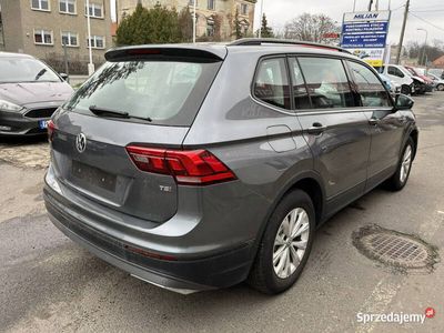 używany VW Tiguan Allspace 1,4TSI 150KM 7osobowy Asysteci 2…