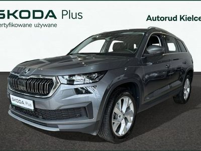 Szary Używany 2023 Skoda Kodiaq Style SUV | 195 900 zł