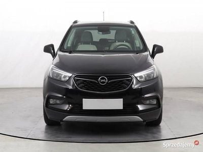 Czarny Używany 2017 Opel Mokka SUV | 64 999 zł (Dość drogi)