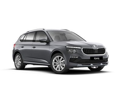 Szary graphite metalizowany Nowe 2026 Skoda 105 Sedan/Limuzyna | 126 650 zł
