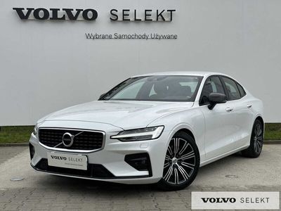 używany Volvo S60 T5 R-Design aut