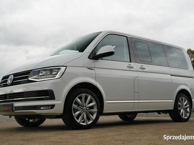 używany VW Multivan HIGHLINE nawi ACC blis DSG el.klapa KAM…