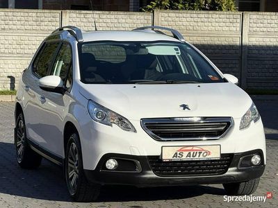 Biały Używany 2013 Peugeot 2008 SUV | 28 900 zł