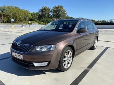 używany Skoda Octavia III - 2.0TDI 150KM STYLE 2015