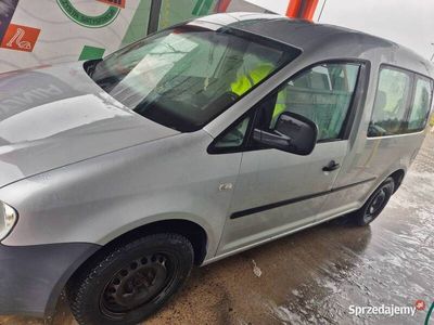 VW Caddy