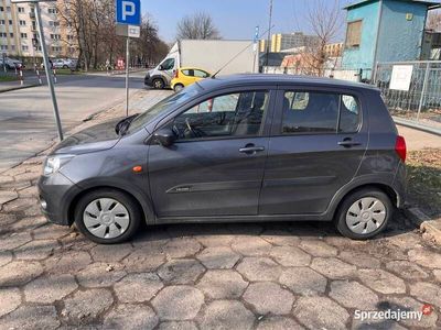 używany Suzuki Celerio 2019 pierwszy właściciel salon Polska