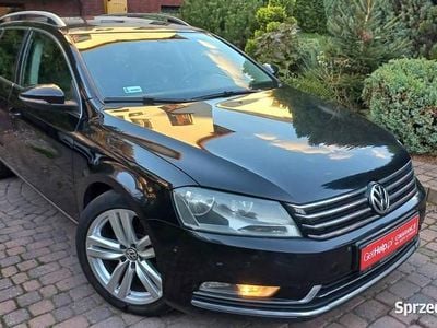 VW Passat