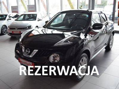 używany Nissan Juke SUV