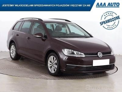 Używany VW Golf VII 2017 Fioletowy