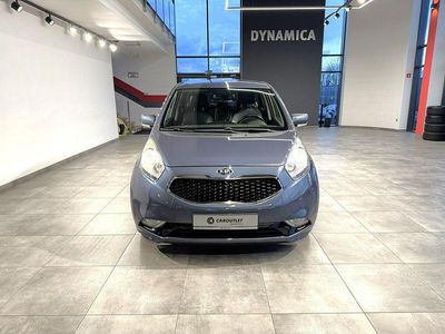 Szary Używany 2018 Kia Venga Hatchback | 42 900 zł (Uczciwa cena)