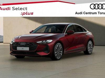 Używany Audi A5 150 KM (110 kW) 2025 Bordowy Sedan/Limuzyna