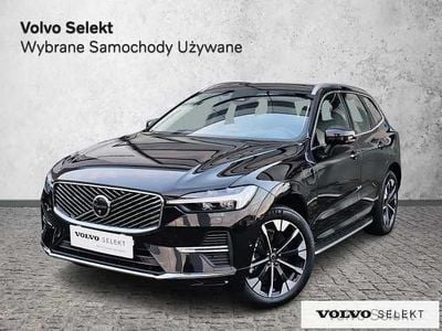 Czarny Używany 2026 Volvo XC60 SUV | 269 900 zł