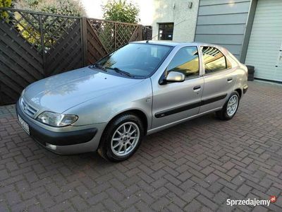 używany Citroën Xsara -salon Polska