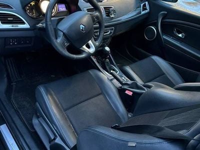 Używany Renault Mégane III 2009 Coupe