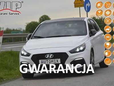 używany Hyundai i30 1.4Turbo nawi full led automat android auto ka…