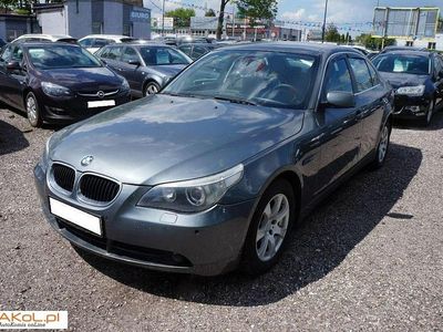 Szary (metalik) Używany 2005 BMW M240 Kombi | 23 400 zł