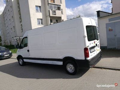 używany Renault Master 