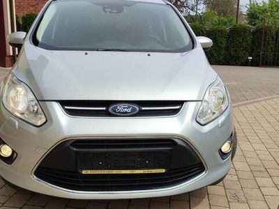 używany Ford C-MAX 1,6 116KM * Pełen Serwis * Niemiec * I Ręce *