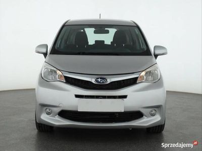 Srebrny Używany 2012 Subaru Trezia Hatchback | 13 999 zł