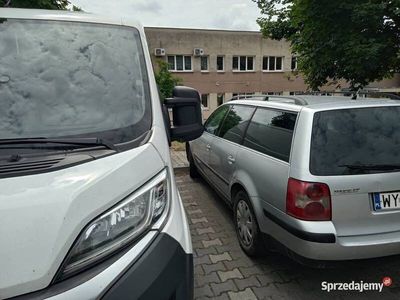 Używany 2002 VW Passat | 4500 zł