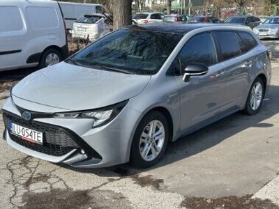 Szary Używany 2019 Toyota Corolla Kombi | 82 900 zł (Dość drogi)