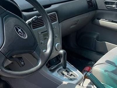 Szary Używany 2008 Subaru Forester SUV | 5500 zł
