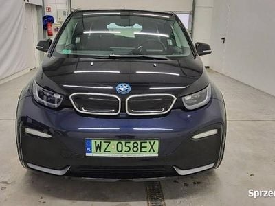 Granatowy Używany 2018 BMW i3 Hatchback | 50 000 zł