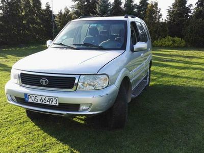 używany Tata Safari 4x4 2,2DICOR 140KM 7-OSOBOWY 2007r