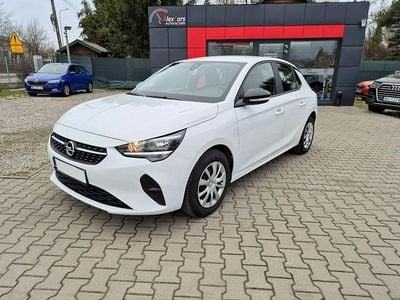 Używany Opel Corsa 100 KM (73 kW) 2021 Szary Hatchback