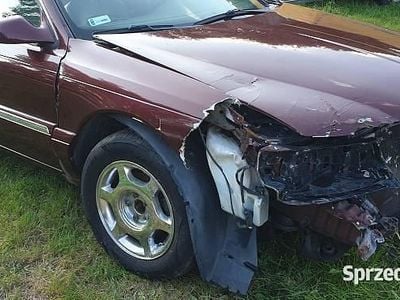 Używany 2001 Lincoln Continental | 999 zł