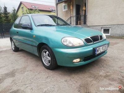 Używany Chevrolet Lanos 1999 Sedan/Limuzyna