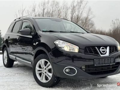 Nissan Qashqai +2