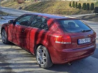 używany Audi A3 8p z LPG
