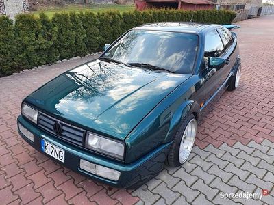 Używany 1994 VW Corrado Hatchback | 40 000 zł