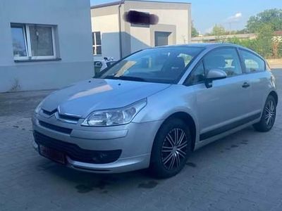 Używany Citroën C4 2006
