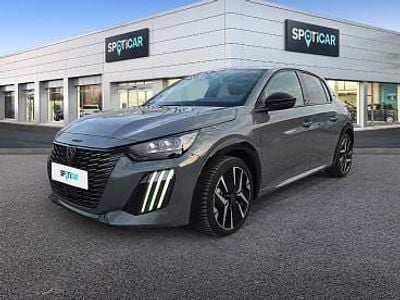 Szary Używany 2025 Peugeot 208 GT Hatchback | 87 900 zł