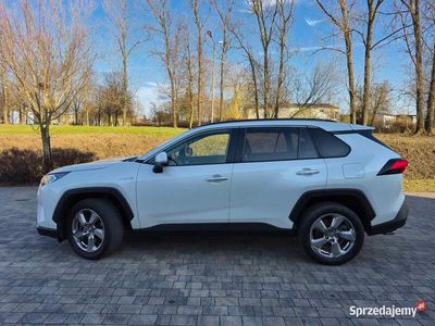 Toyota RAV4 Hybrid