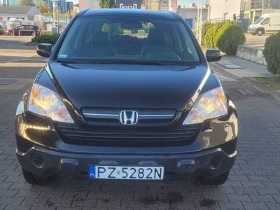 używany Honda CR-V stan bdb 82 000 km zarejestrowana