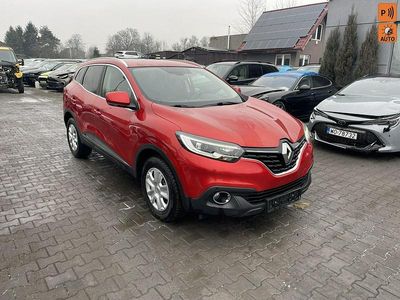 Używany Renault Kadjar 130 KM (95 kW) 2015 Czerwony SUV