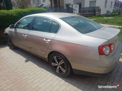 VW Passat