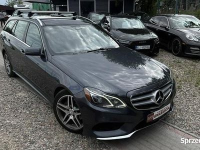 Mercedes E350