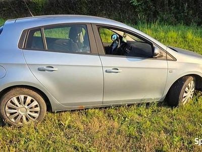 Używany Fiat Bravo 2009 Niebieski Hatchback