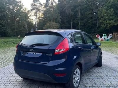 Używany Ford Fiesta 2009 Hatchback